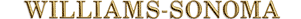 Williams Sonoma